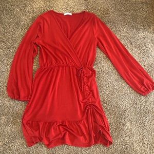 So what’s next cinch dress